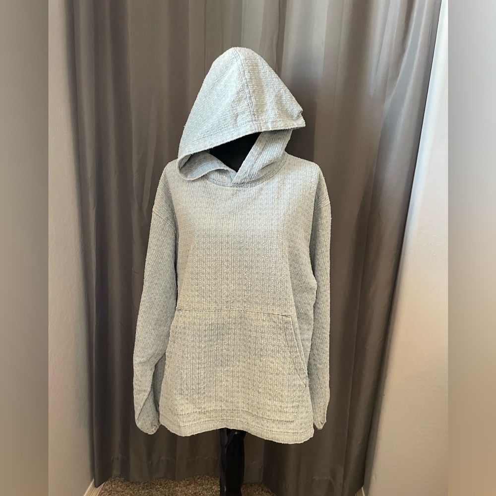 44. PLEASURES Men’s Hoodie, Size L, NWOT